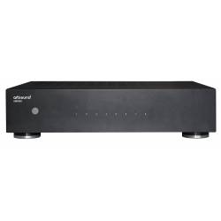 ArtSound AMP850 multikanaalsversterker 8x50W zwart 