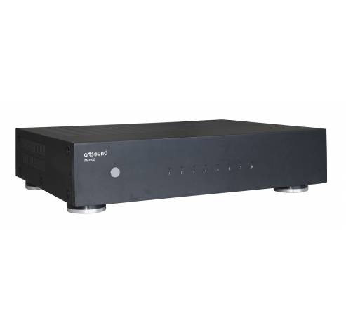 AMP850 amplificateur multicanaux 8x50W noir  ArtSound