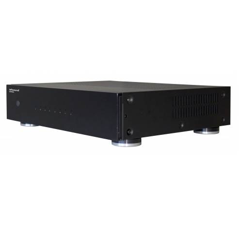 AMP850 multikanaalsversterker 8x50W zwart  ArtSound