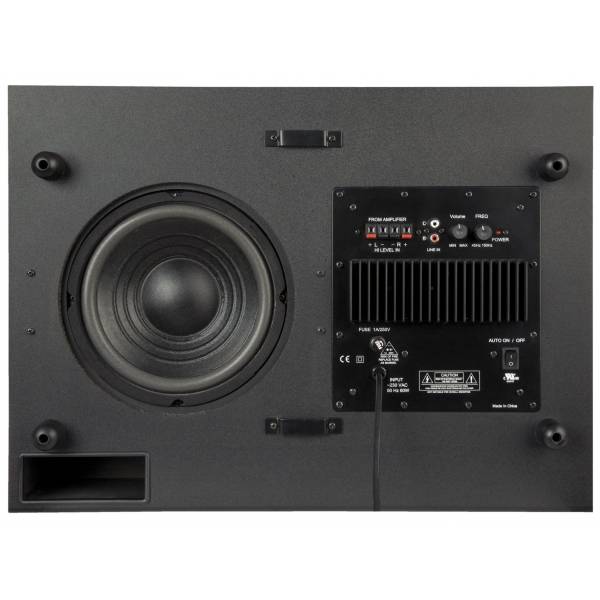 FL-A80 Zwart Art Sound FL-A80 Zwart Art Sound