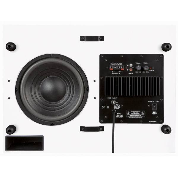 FL-A80 Wit Art Sound FL-A80 Wit Art Sound