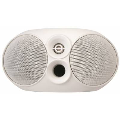 E4 W opbouw speaker 100W wit (2pc)  ArtSound