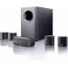 MOVIE 95 5.1 LS surround systeem Zwart 