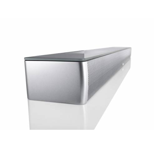 Smart Soundbar 10 Zilver  Canton