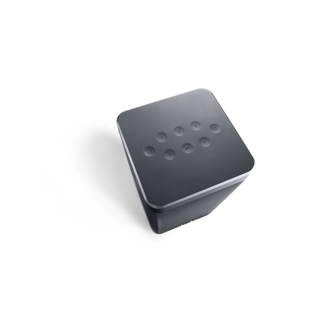 Canton Luidspreker SMART SOUNDBOX 3 S2 actieve multiroom speaker versie 2021 zwart