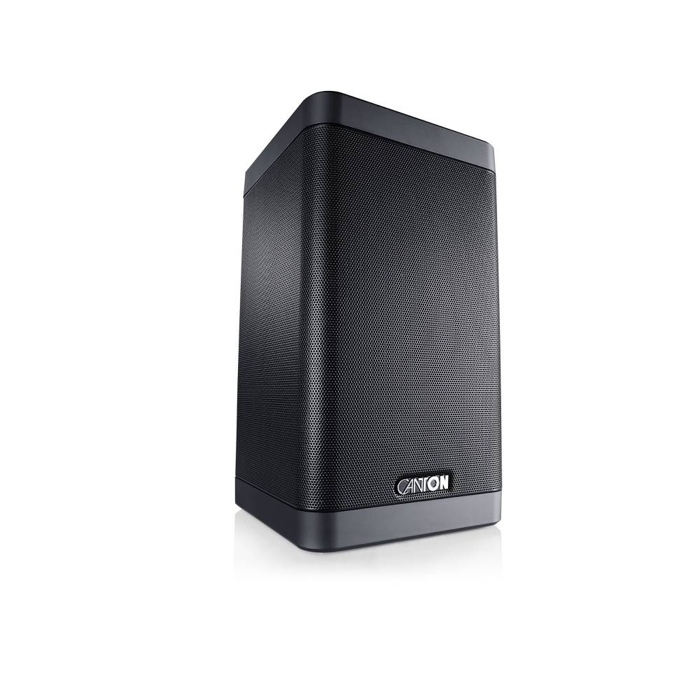 Canton Luidspreker SMART SOUNDBOX 3 S2 actieve multiroom speaker versie 2021 zwart