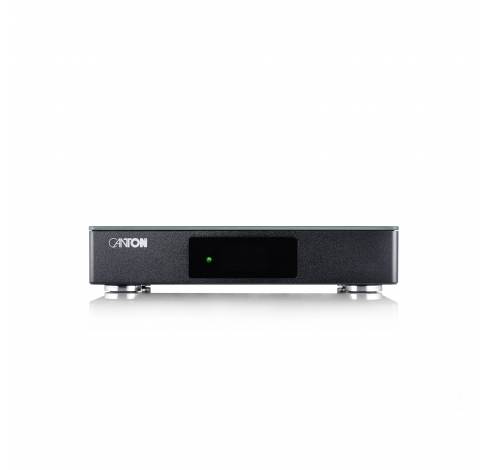 Smart Connect 5.1 S2 smart pre-amplifier versie 2021 zwart  Canton