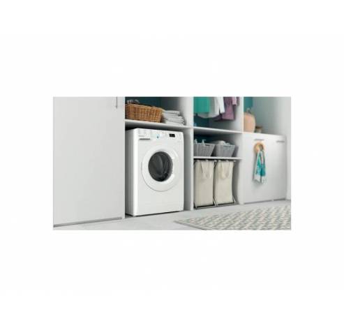 BWSA 51051 W EU N  Indesit