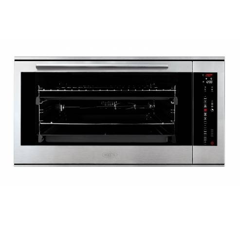 Boretti Cuisinière à gaz CFBG902ANBE3