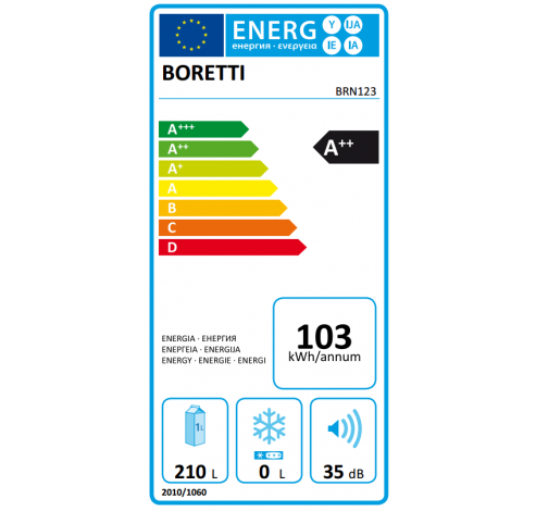 BRN123  Boretti