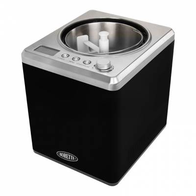 B100 Gelatiera nero Boretti
