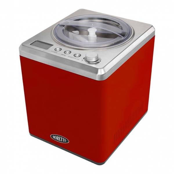 B101 Gelatiera rosso B101 Gelatiera rosso