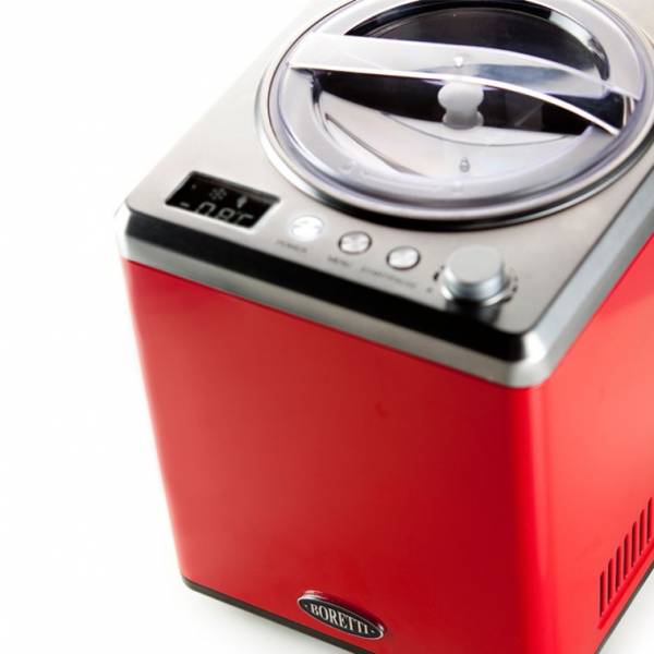 B101 Gelatiera rosso B101 Gelatiera rosso