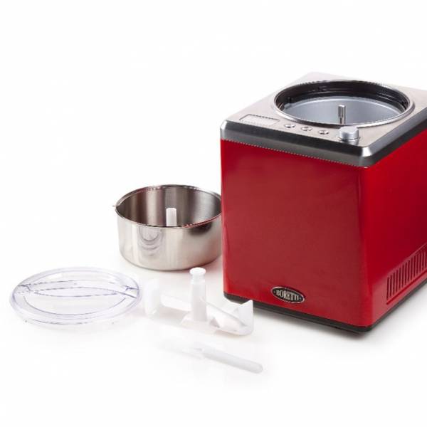 B101 Gelatiera rosso B101 Gelatiera rosso
