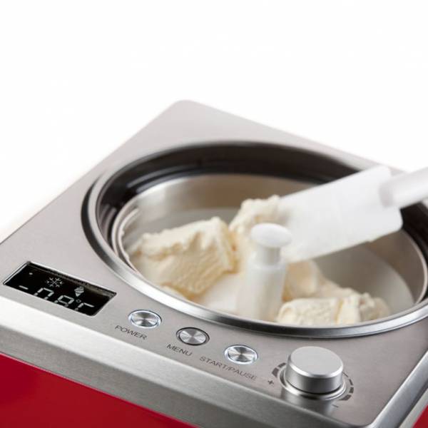 B101 Gelatiera rosso B101 Gelatiera rosso