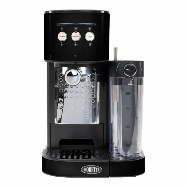 B400 Espresso nero B400 Espresso nero