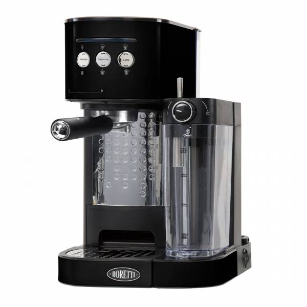 B400 Espresso nero B400 Espresso nero