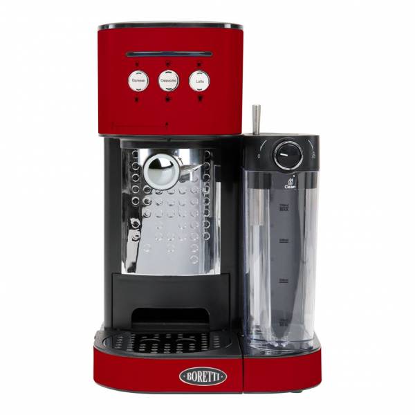 B401 Espresso rossi Boretti B401 Espresso rossi Boretti