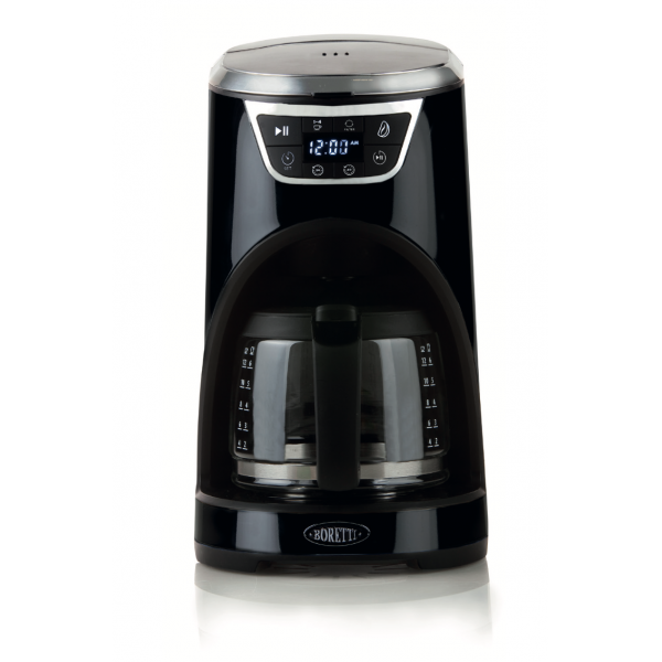 B410 Koffiezetapparaat zwart B410 Koffiezetapparaat zwart