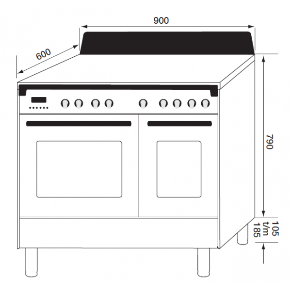 CFBI902ZW Boretti CFBI902ZW Boretti