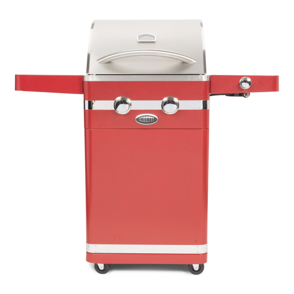 Bernini gasbarbecue rood Bernini gasbarbecue rood