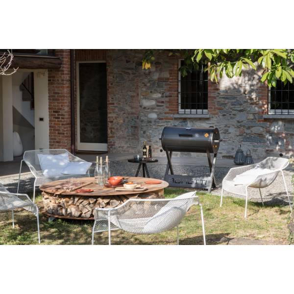 Barilo houtskool barbecue Barilo houtskool barbecue