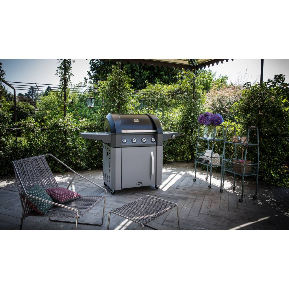 Boretti Gasbarbecue Forza gas outdoor kitchen