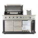 Luciano gas outdoor kitchen incl. koelkast Luciano gas outdoor kitchen incl. koelkast