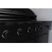 Luciano Zwart Gas Outdoor kitchen incl. koelkast Luciano Zwart Gas Outdoor kitchen incl. koelkast