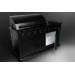 Luciano Zwart Gas Outdoor kitchen incl. koelkast Luciano Zwart Gas Outdoor kitchen incl. koelkast