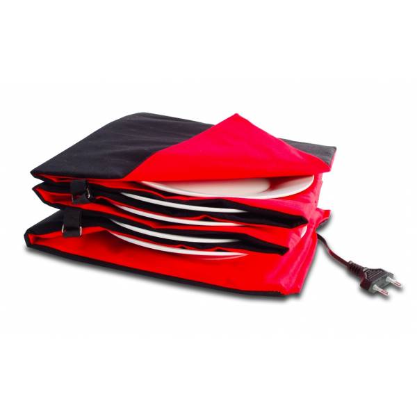 Bordenwarmer rood Solis Bordenwarmer rood Solis