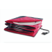 Bordenwarmer rood/antraciet Ø 32cm (Type 852) Solis