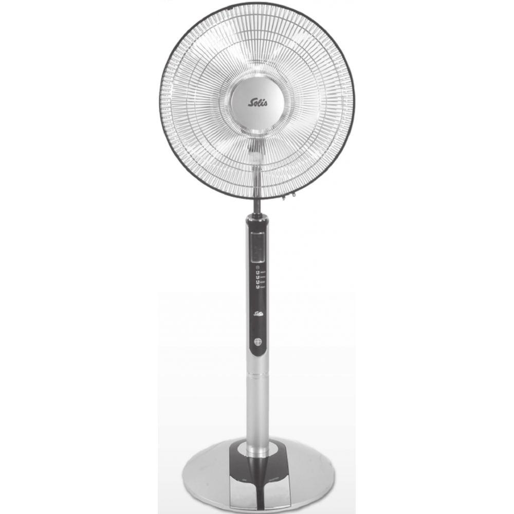 Solis Ventilatoren Fan-Tastic (Type 750)