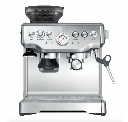 Grind & Infuse Pro RVS (Type 115/A)  Solis