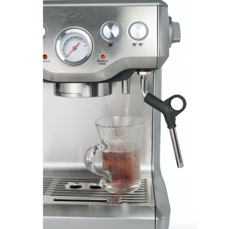 Grind & Infuse Pro RVS (Type 115/A)  Solis