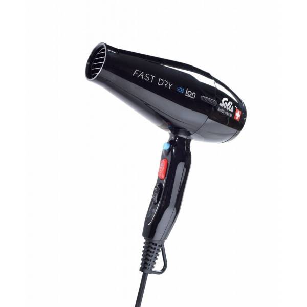 Fast Dry Black (Type 381) Solis Fast Dry Black (Type 381) Solis