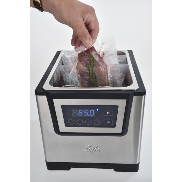 Sous-Vide Cooker Pro (Type 8201) Solis Sous-Vide Cooker Pro (Type 8201) Solis