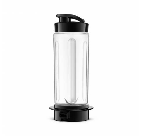 Mix & Go Blender Black (Type 8324)  Solis