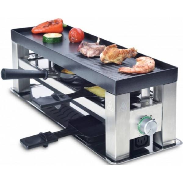 4 in 1 Table Grill (Type 790) Solis 4 in 1 Table Grill (Type 790) Solis