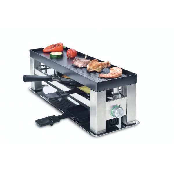 4 in 1 Table Grill (Type 790) Solis 4 in 1 Table Grill (Type 790) Solis