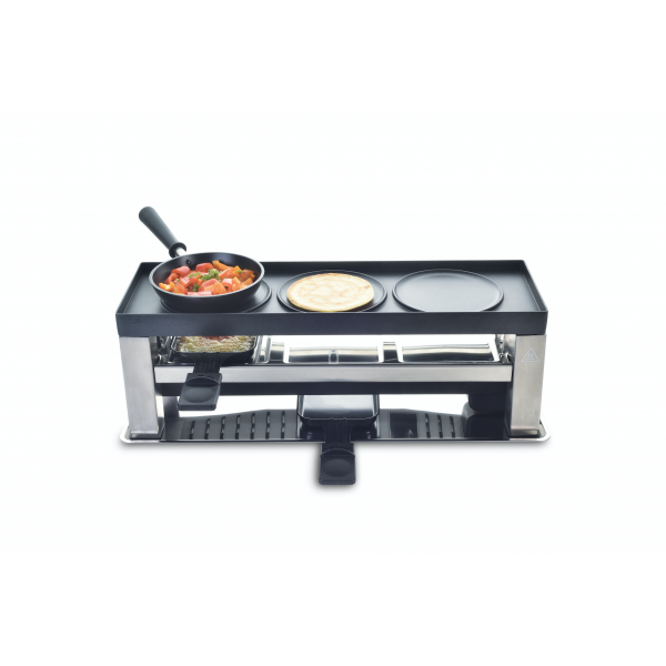 4 in 1 Table Grill (Type 790) Solis 4 in 1 Table Grill (Type 790) Solis