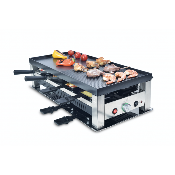 5 in 1 Table Grill (Type 791) Solis 5 in 1 Table Grill (Type 791) Solis