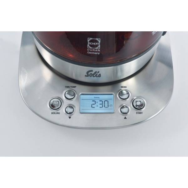 Digital Tea Kettle (Type 5515) Solis Digital Tea Kettle (Type 5515) Solis