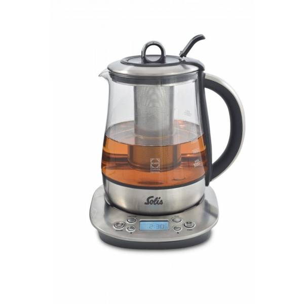 Digital Tea Kettle (Type 5515) Solis Digital Tea Kettle (Type 5515) Solis