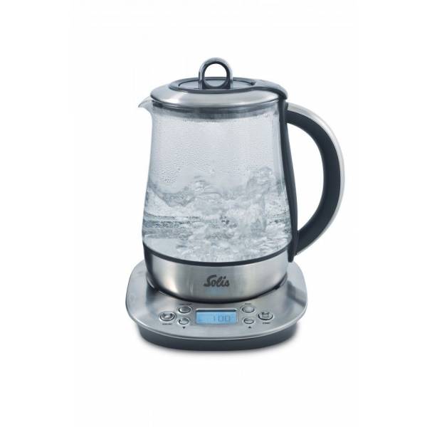 Digital Tea Kettle (Type 5515) Solis Digital Tea Kettle (Type 5515) Solis