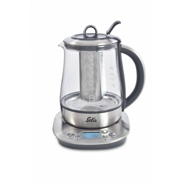 Digital Tea Kettle (Type 5515) Solis Digital Tea Kettle (Type 5515) Solis