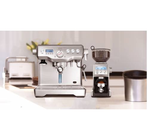 Barista Triple Heat 1011 & Caffissima Digital 1612  Solis