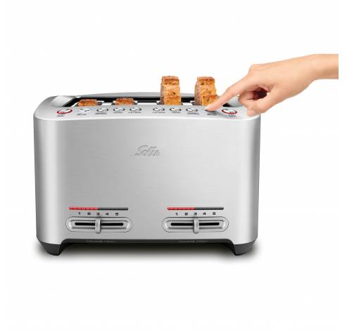 Give Me 4 Toaster (Type 8001)  Solis