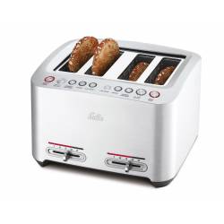 Solis Give Me 4 Toaster (Type 8001) 