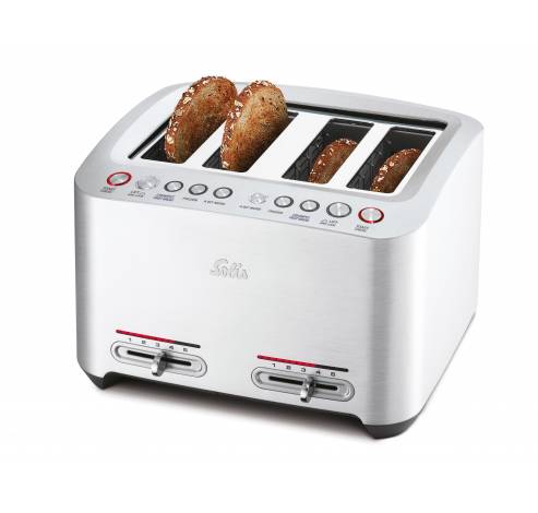 Give Me 4 Toaster (Type 8001)  Solis